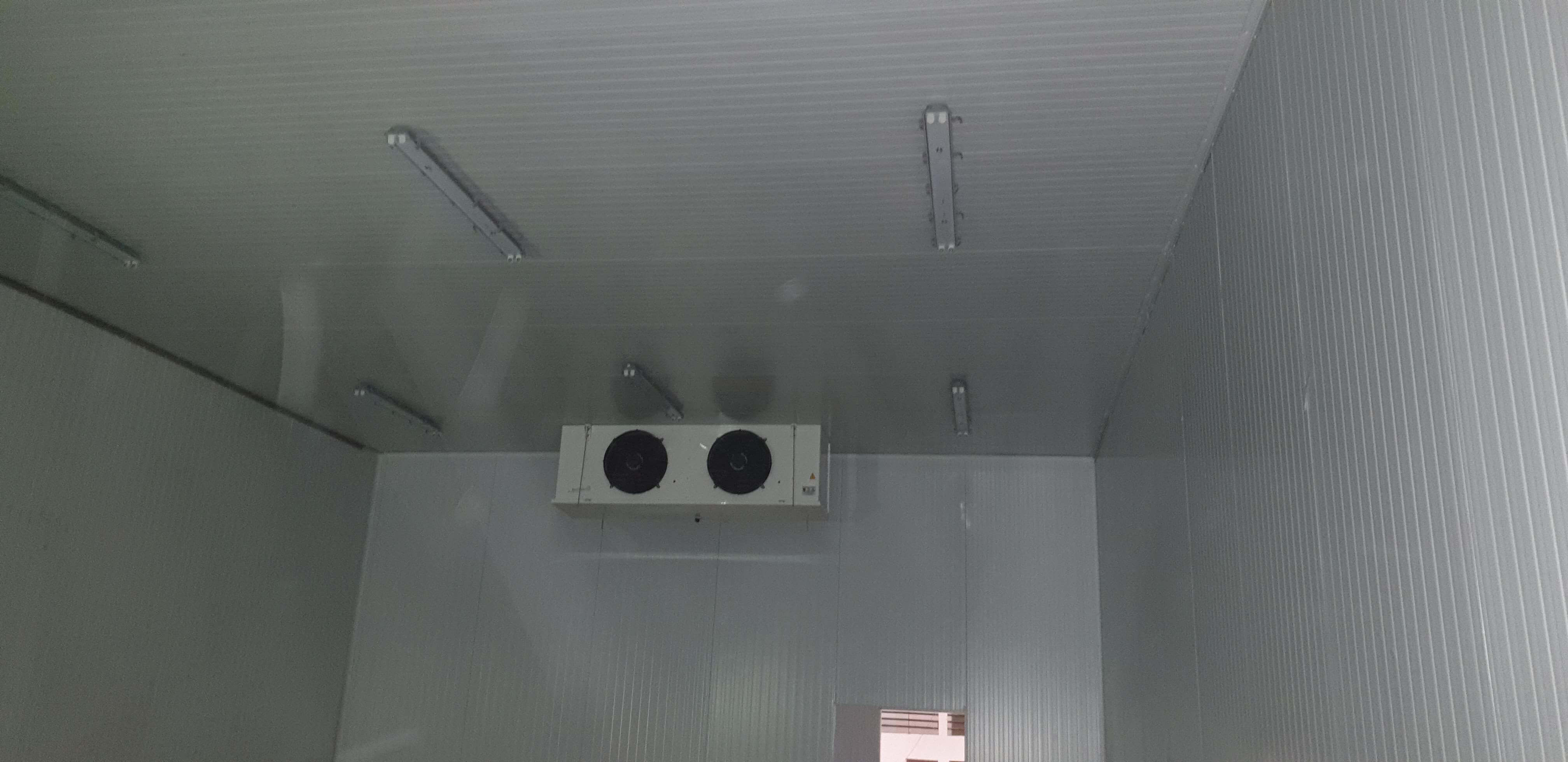 Réalisation Chambres Froides Professionnelles