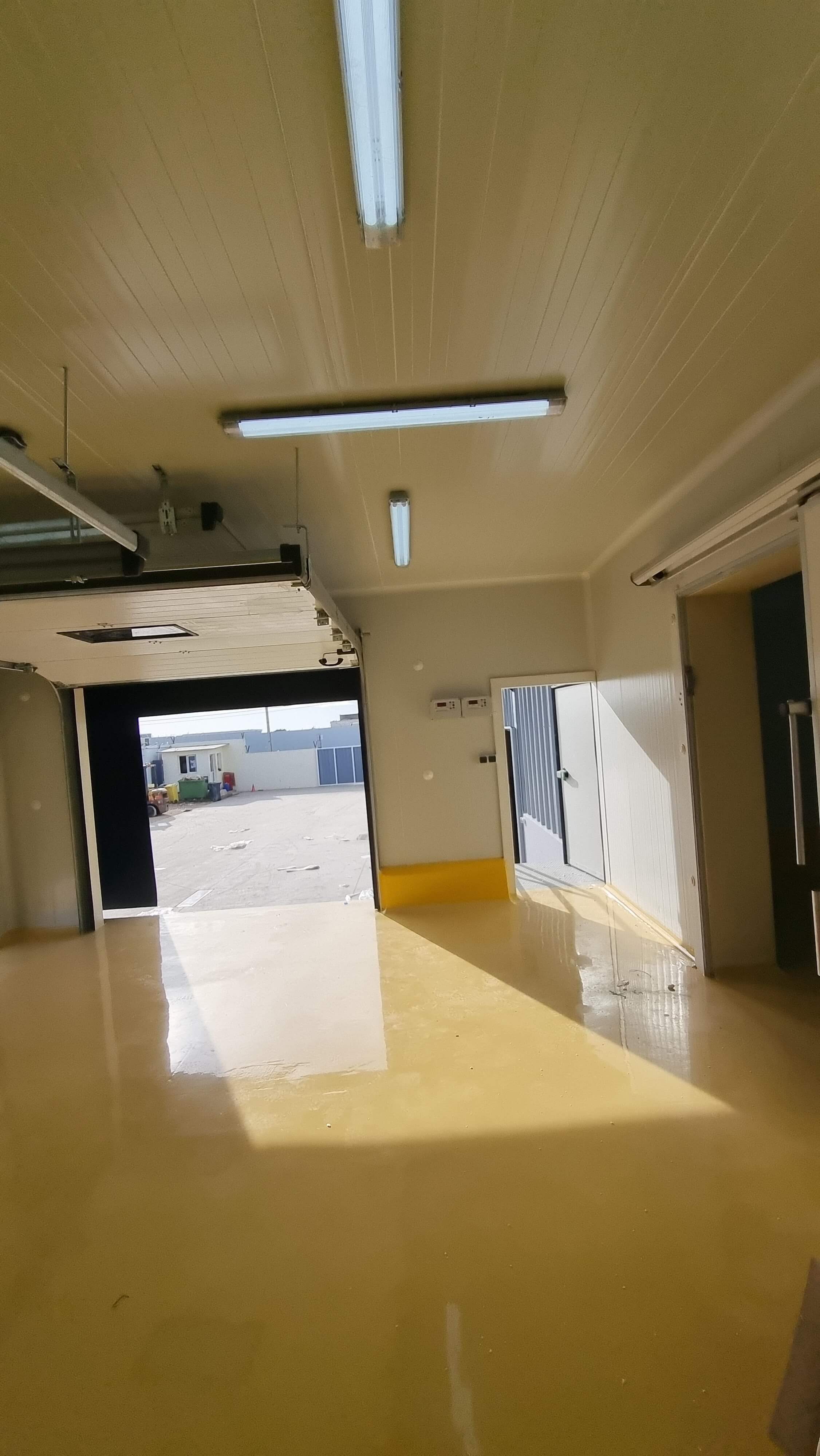 Réalisation Chambres Froides Professionnelles