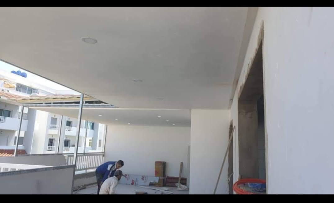 Réalisation Faux plafonds & Cloisons amovibles