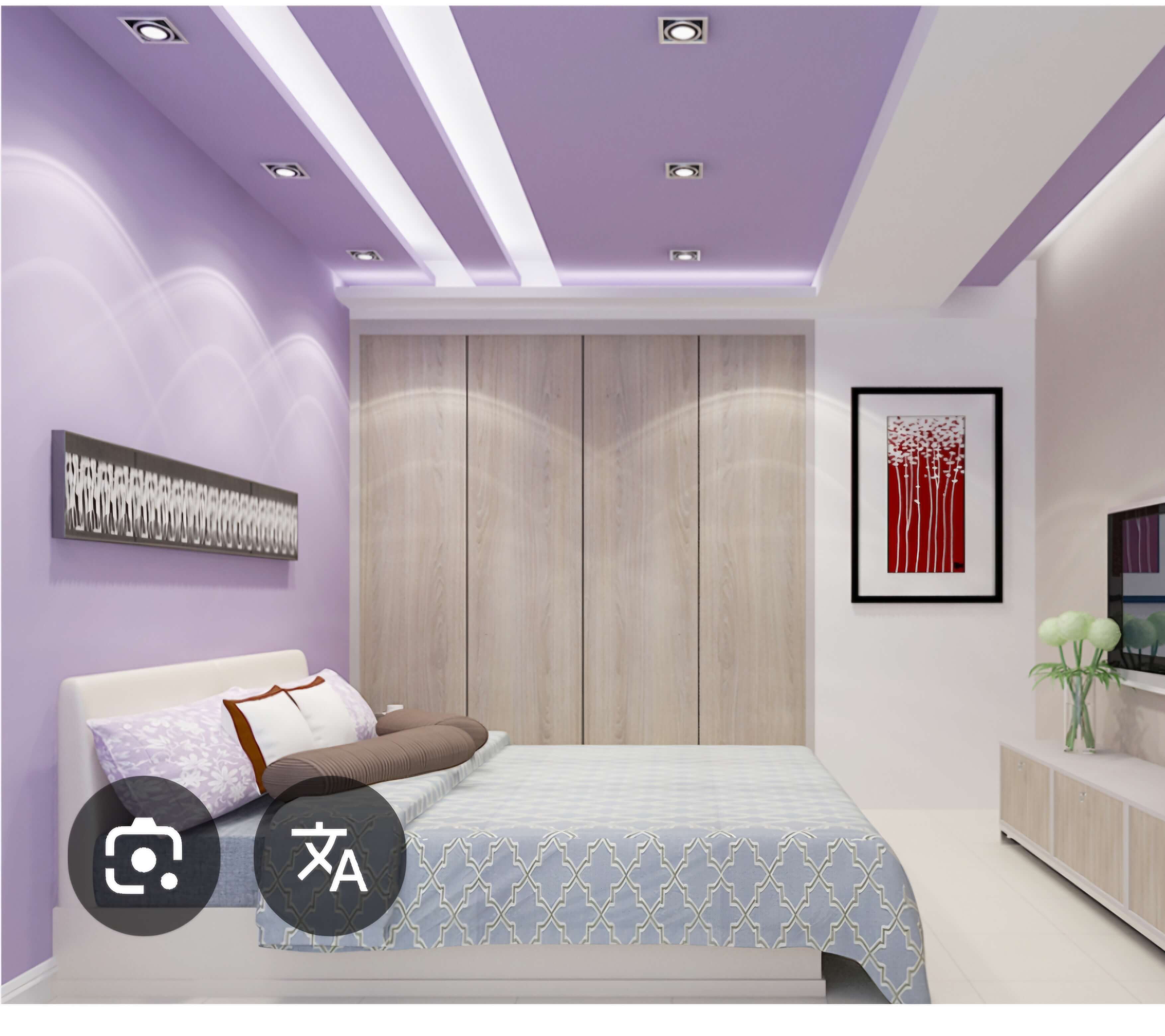 Réalisation Faux plafonds & Cloisons amovibles